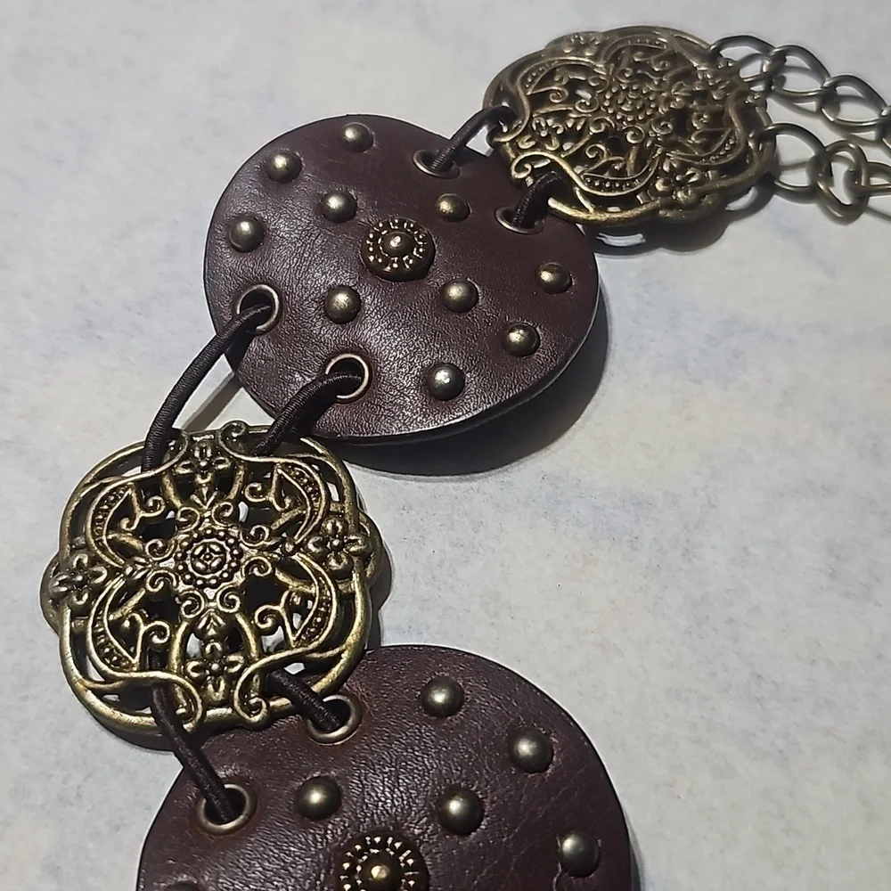 Women's Fancy Stretchy Belt